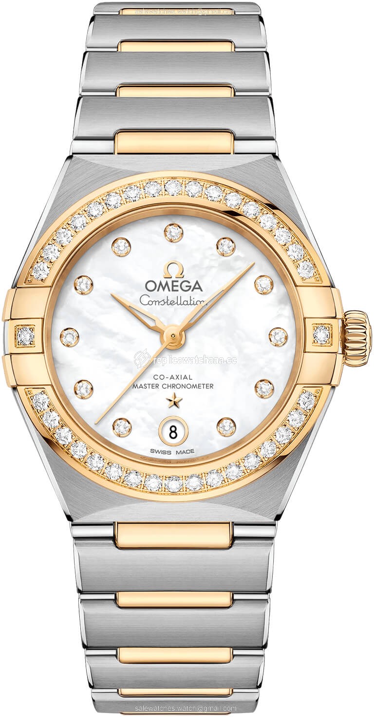 131.25.29.20.55.002 Omega Constellation Manhattan Co-Axial Master Chronometer 29mm Ladies Watch 131.25.29.20.55.002 Omega Constellation Manhattan Co-Axial Master Chronometer 29mm Ladies Watch
